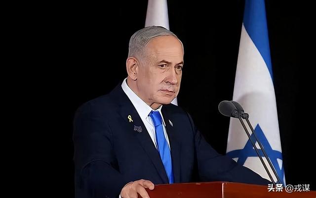 建国以来最严的重舆论打击？内塔尼亚胡演哪出？“反犹牌”失灵！
