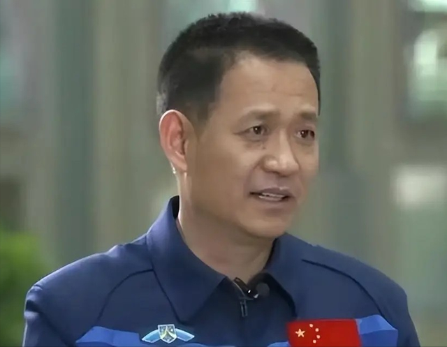 曾因担心聂海胜安危，提出离婚，聂捷琳保密生活隐藏了多少辛酸？