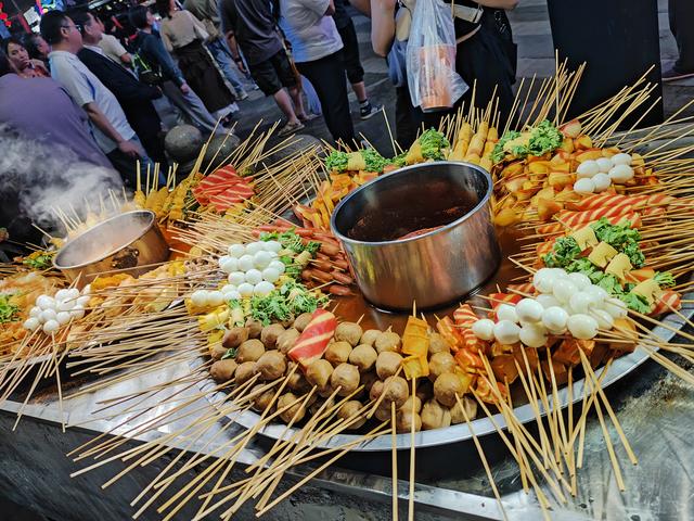 北疆行⑰——逛乌鲁木齐大巴扎