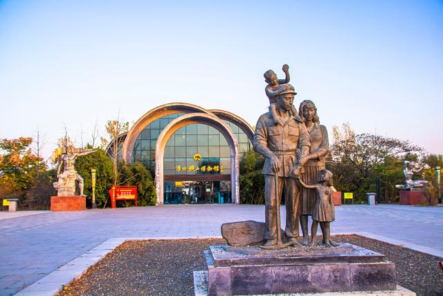 安徽淮北南湖公园，一城山水半城湖，阅读一座城市的历史记忆