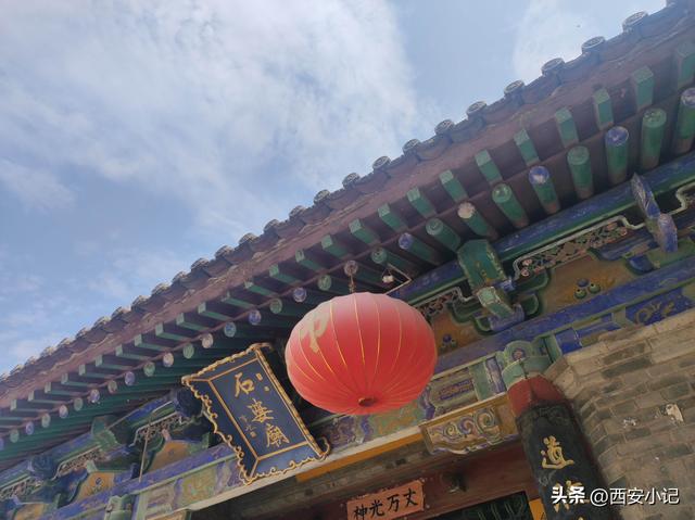 西安一地隐藏着两千多年前的石雕像，是我国现存最早的，你来过吗