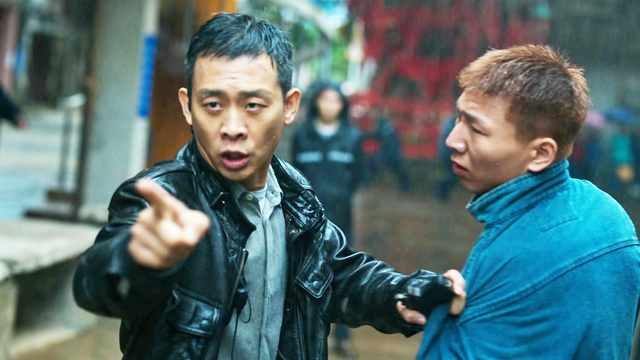 给近三年最好的10部刑侦剧排个名：《我是刑警》第5，《狂飙》第3