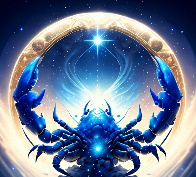 ♋巨蟹座12月17日运势解析：安顿好情绪，幸运才会靠岸