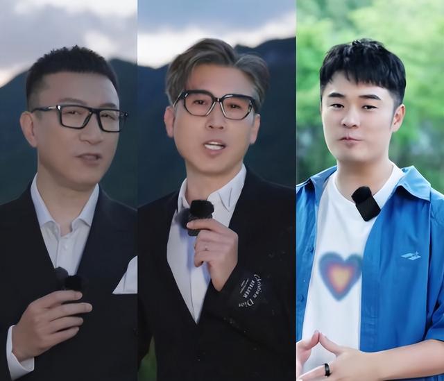 既没梗，又是透明人，还爱哭，他上孙红雷李乃文新综艺干嘛来了？