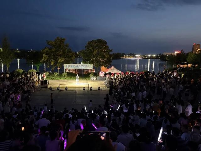 夏日洛宁，“竹乡神韵”广场文化月精彩活动预告