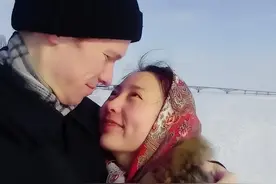 我，90后西安姑娘，在俄罗斯教汉语，穿汉服出街，被围观拍照拥抱图片