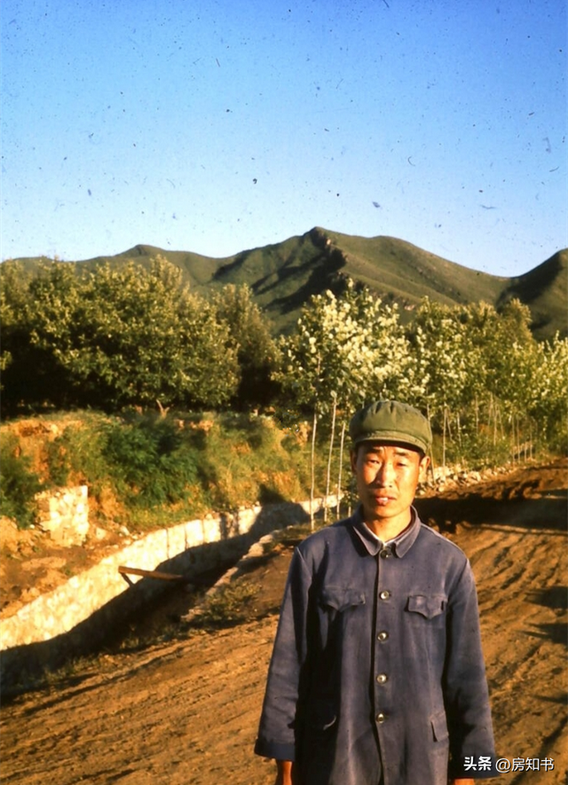 谁能想象的到，1974河南省林州市太行山竟然是这个样子的？