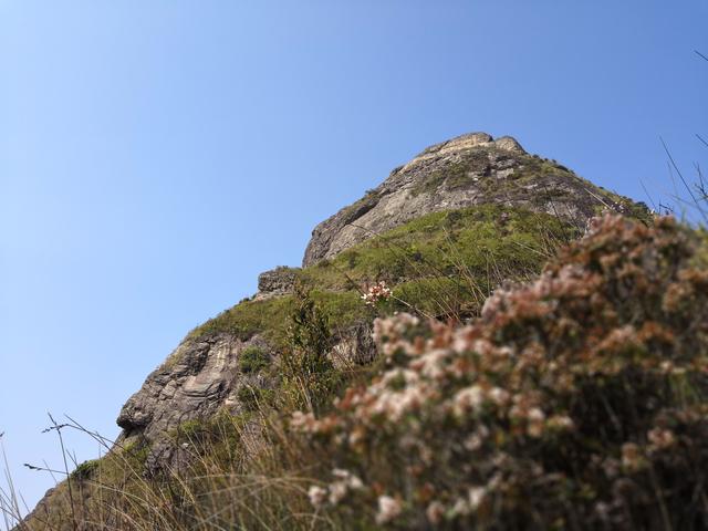 漳州灵通山（2018.4.3）