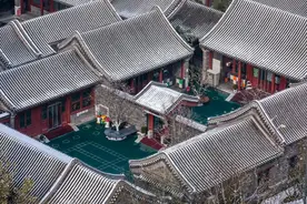 四合院之门竟藏这般深厚讲究图片