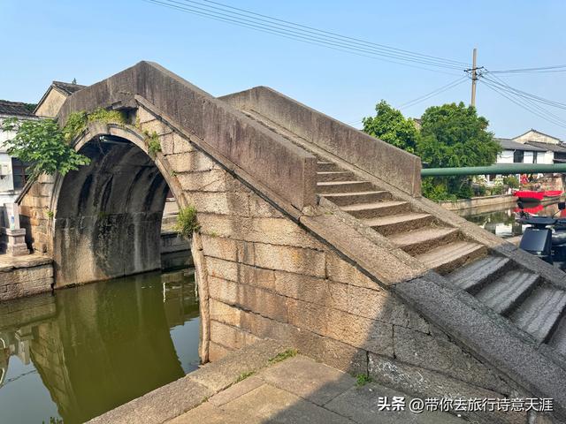 绍兴安昌古镇，时光在这里慢了脚步