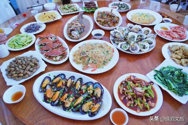 等一分钟，等你爱上嵊山岛！