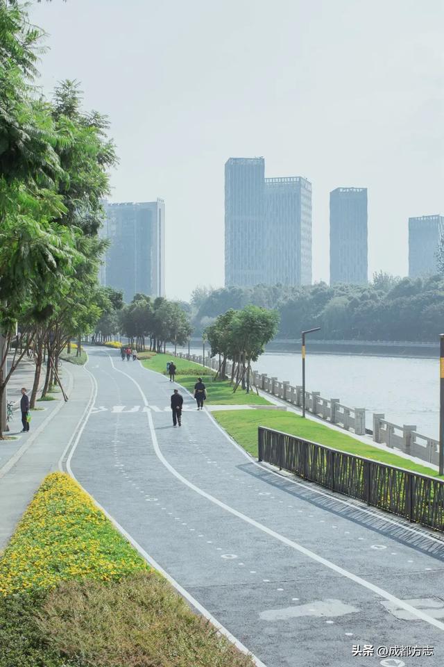 不看后悔！成都三大运动主题路线来咯