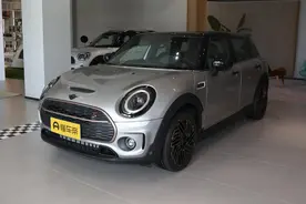 新车 | 售价33.61万元，MINI CLUBMAN最后的绅士纪念版到店实拍图片