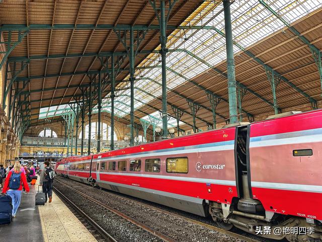 欧游杂记（7）‖ 浮光掠影逛巴黎