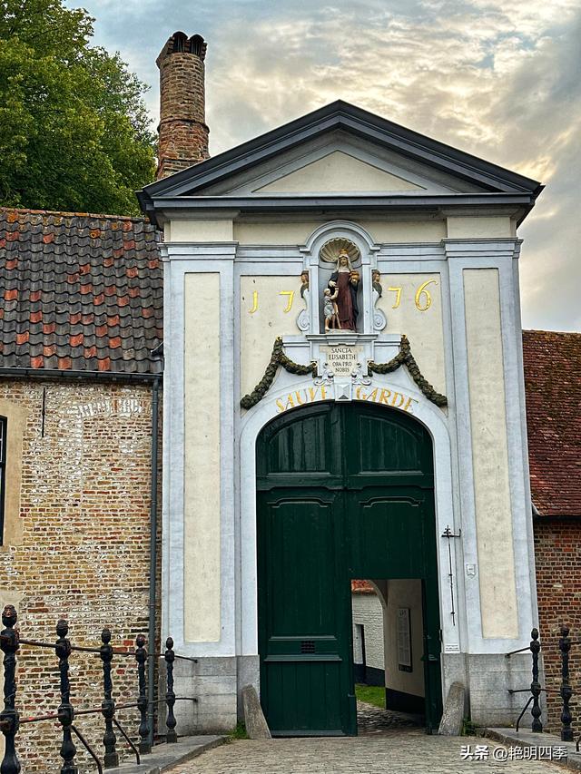 欧游杂记（12）‖ 布鲁日：比利时的“中世纪童话小城”