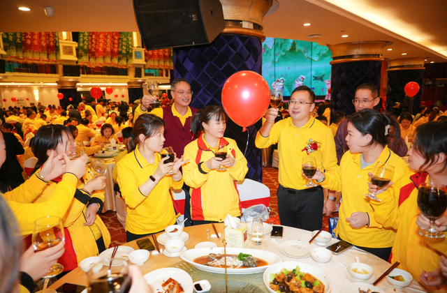 欢聚一堂，共庆生辰！东莞观音山建园26周年庆典隆重举行