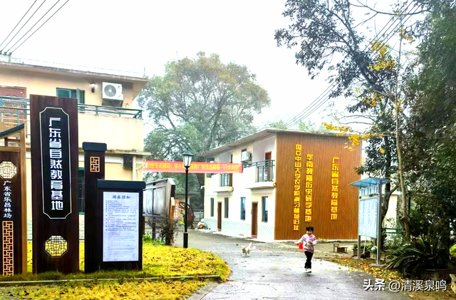 坪石弦歌：烽火中的红色传承