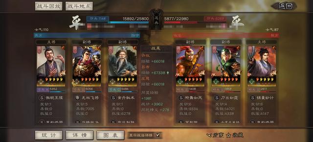 【黑科技阵容推荐】许攸+吕布+左慈，可打藤甲，武戟裂天！