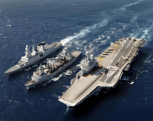 总统梦碎？特朗普再挥兵中东，法国航母强势出动	，美或再退群