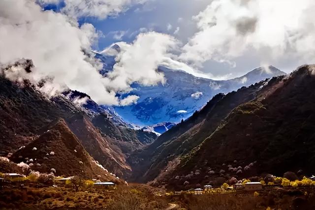 西藏十大秘境，去过5个算合格，全去过不枉此生！