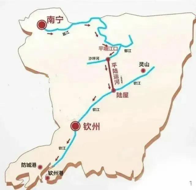 中国为何不惜花费727亿，要开挖平陆运河？现在的运河还有用吗？