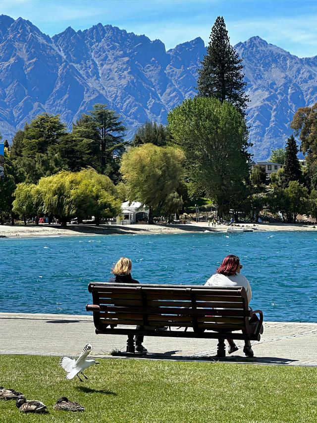 新西兰 去没有天花板的地方尽情吸氧