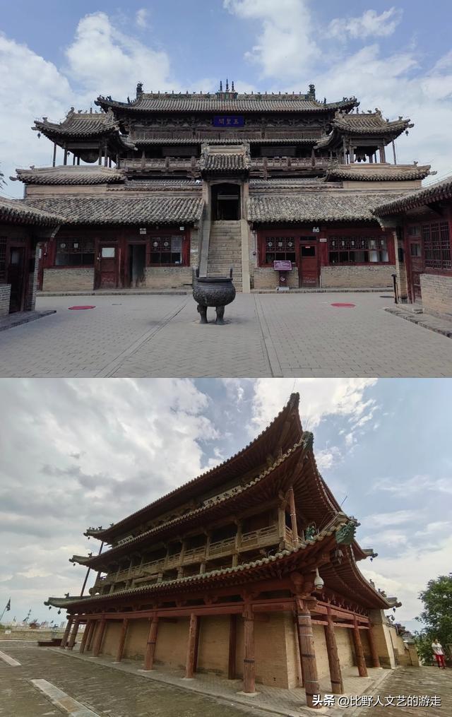 蔚州古城，1440多年，没什么可看的？攻略奉上，6个小时，看不够