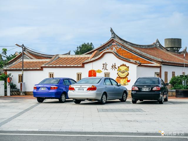 金门琼头聚落，“最帅风师爷”镇守，小众又超有韵味的打卡圣地