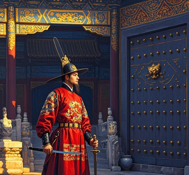 锦衣卫千户离奇失踪，800年无人破解，走前一句话让皇帝坐立不安