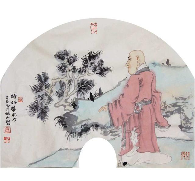 展讯：艺路同行——夏方明、严纪照	、葛振山水墨作品展