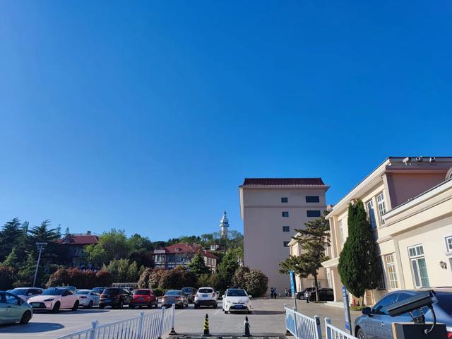 烟台山，又一次的遗憾