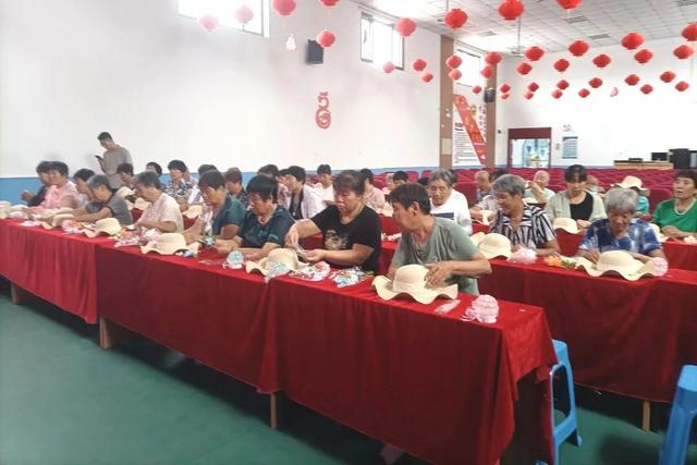 烟火市集、单身青年联席会…北京通州七夕文化活动异彩纷呈——