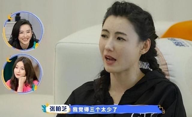 谢贤也没想到，才45岁的张柏芝就立了遗嘱，令人担心的事发生了