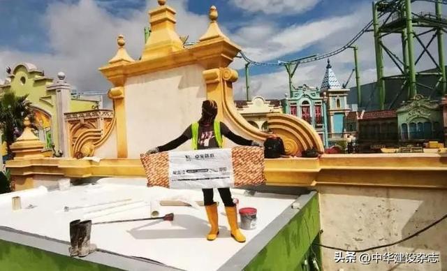 1800米云端抗渗，卓宝科技高品质防水系统筑牢马来西亚云顶乐园“安全屏障”！