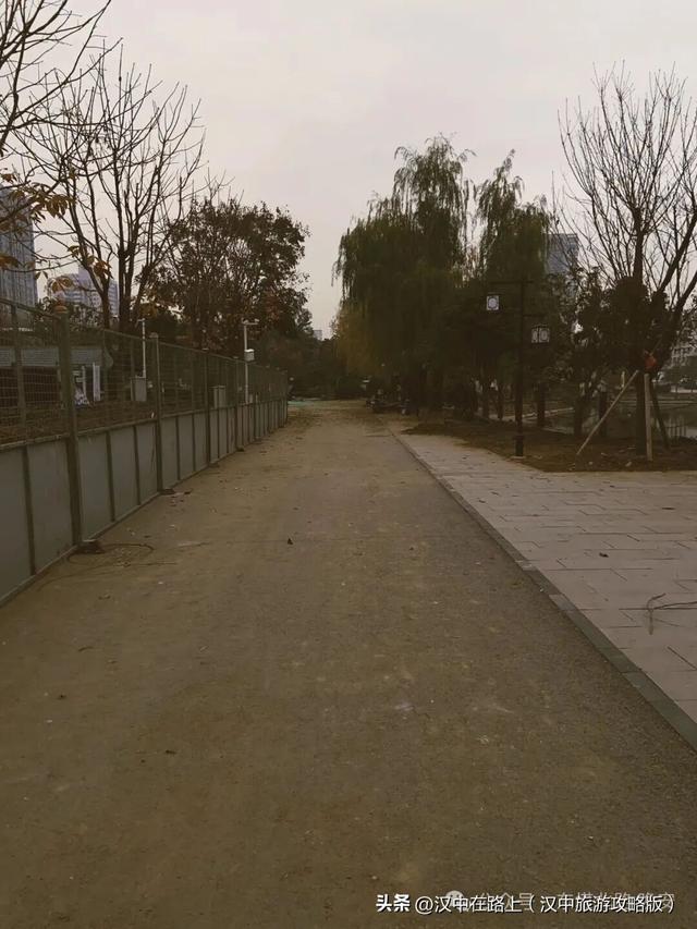 二〇二五年十二月七日，再去看看莲花池公园