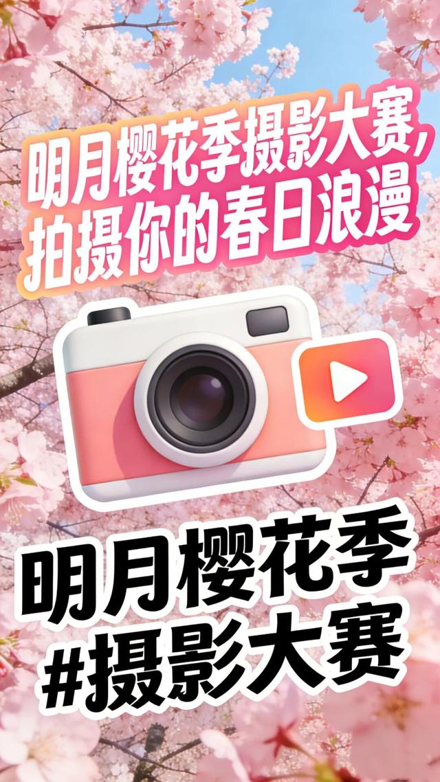 门票不限量免费送！明月山花海原居2月1日开园，解锁樱花美景+免票攻略+玩法指南！