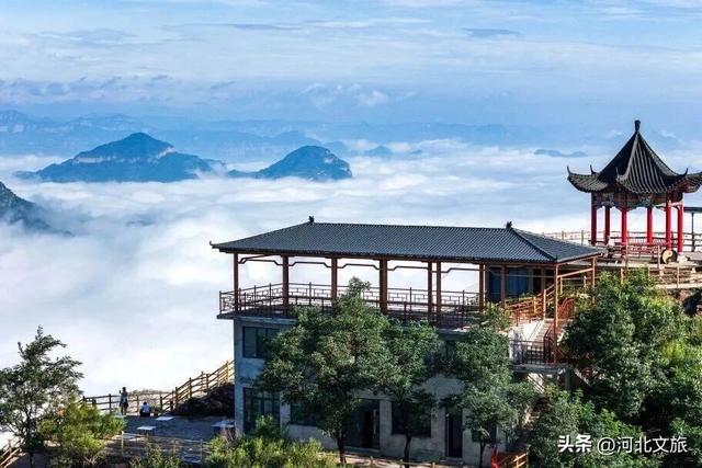 旅发大会启新程！古武当山7天免票+夜场特惠，邀您共赏太行盛景