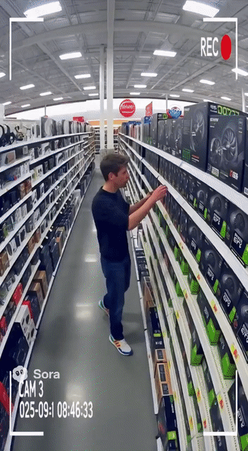 三天逆袭，Sora登顶美榜！15秒大片玩疯奥特曼，全网直呼真假难辨