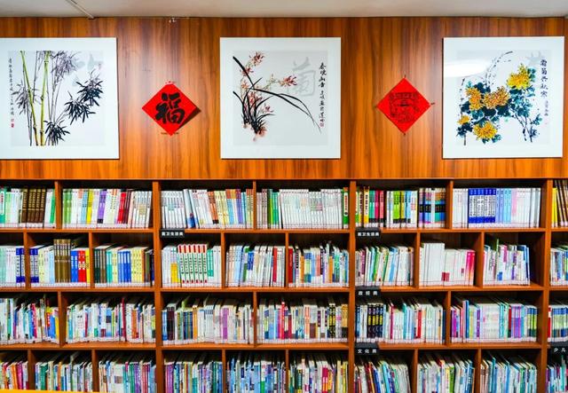 别再秋冬宅家躺！速冲这两家“明光书房”