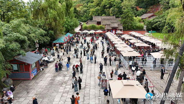 【多彩“双节” 畅游麦积】麦积山大景区国庆假期“热”力全开：雨晴交替景不同，两日迎客近5万人次