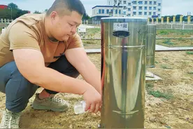 0.1毫米的雨水如何被记录？记者带你揭开神秘“面纱”图片