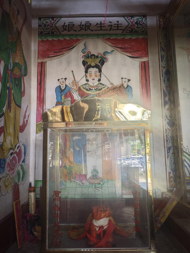 同安石浔珩厝宫