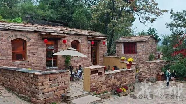跟着旅发游太行 | “康养+民宿”点亮太行疗愈之旅