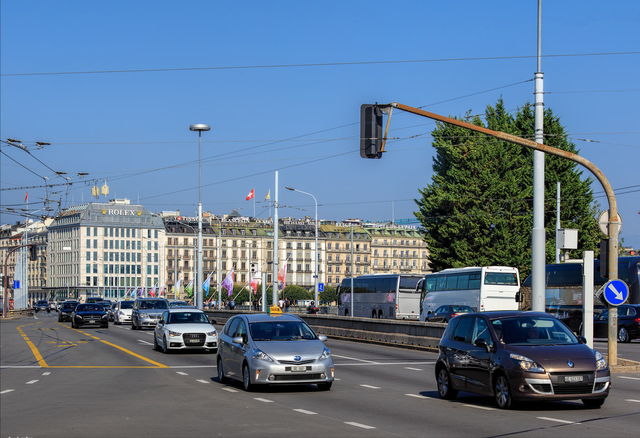 再访瑞士，世界丛林中目睹小国的生存之道