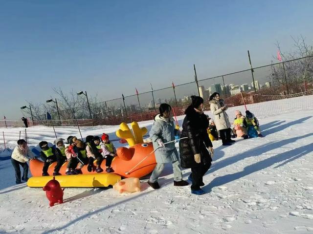 滑雪、看展、品美食……长治这个冬天“燃”起来了