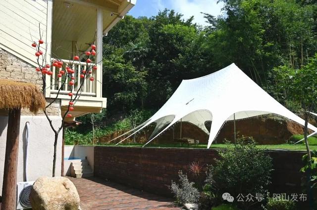 阳山一民宿摘获“金枕头”必睡称号！看阳山以小民宿撬动大振兴