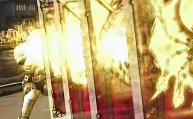 奥特曼vs假面骑士(上)