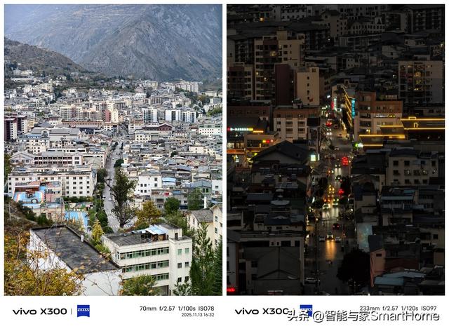 避开秋假人群，用vivo X300记录川西的小众美景