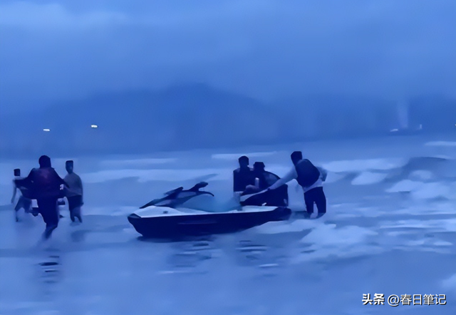 男子三亚溺水后续！死者身份被扒，家属透露细节，本身是会游泳的