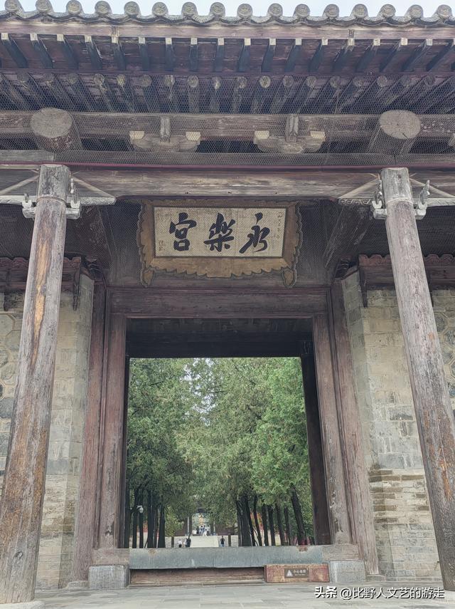 中国四大壁画！看看你去过几处？黑咕隆咚看壁画是一种怎样的体验